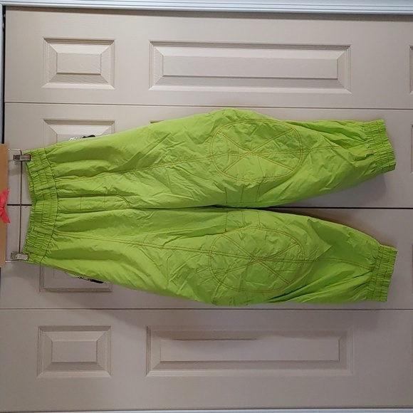 Vintage Fire and Ice Snow Pants - Picture 2 of 16